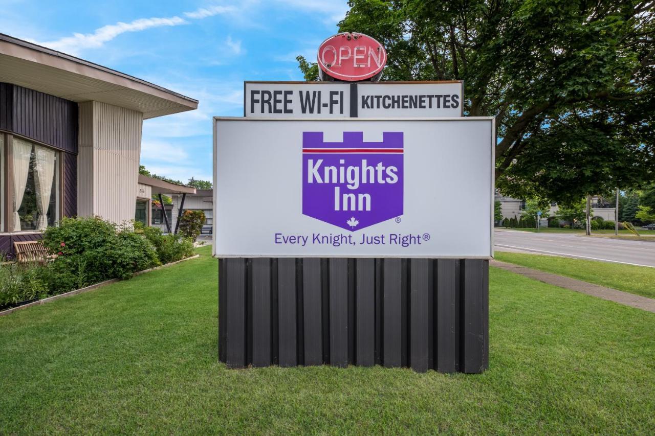 Knights Inn ברלינגטון מראה חיצוני תמונה